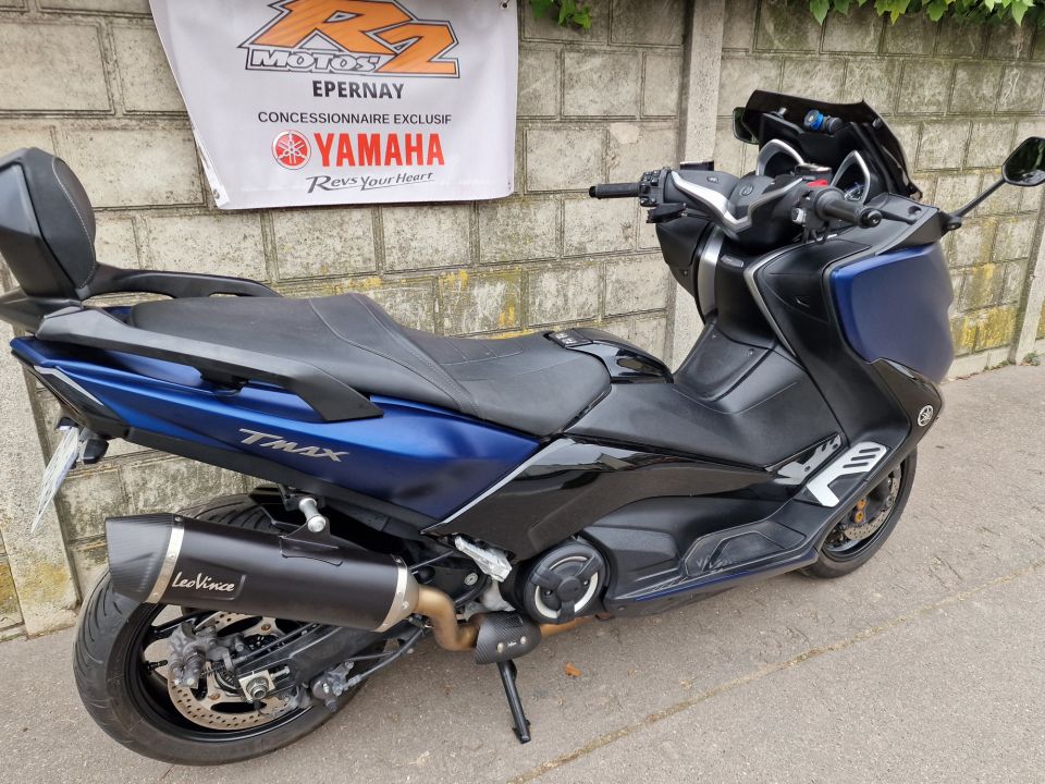 YAMAHA XP T-MAX 530 DX 2