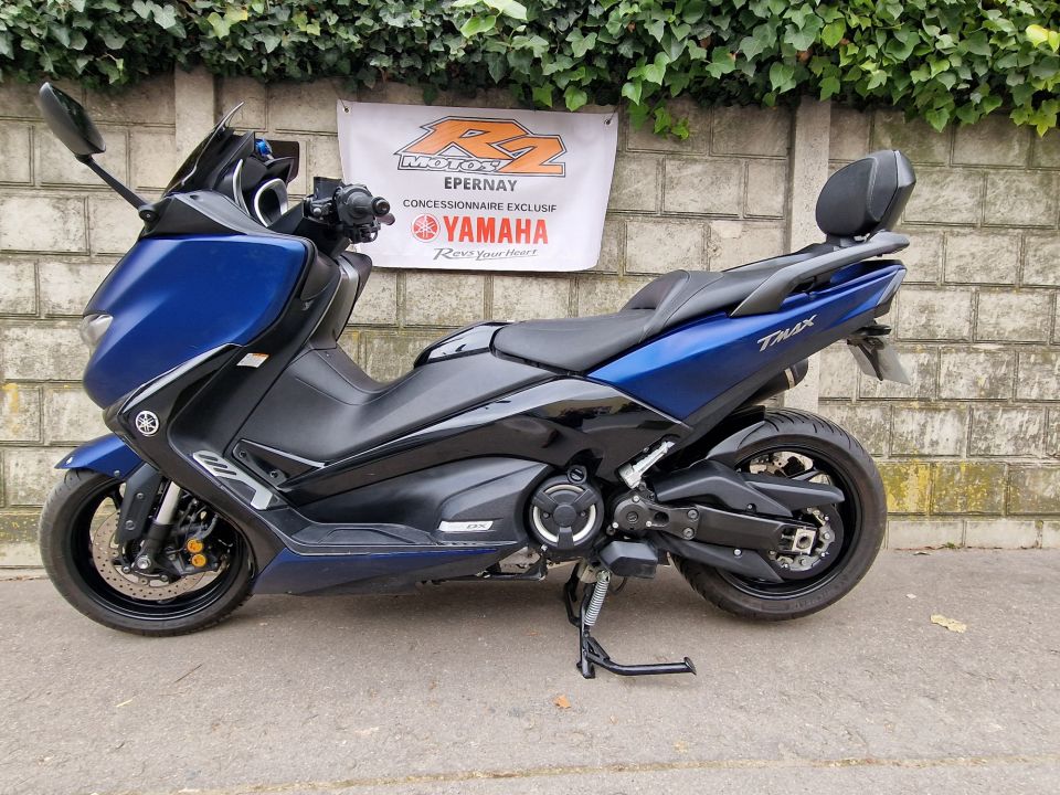 YAMAHA XP T-MAX 530 DX 3