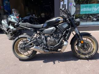 YAMAHA XSR 700 ABS - 2024