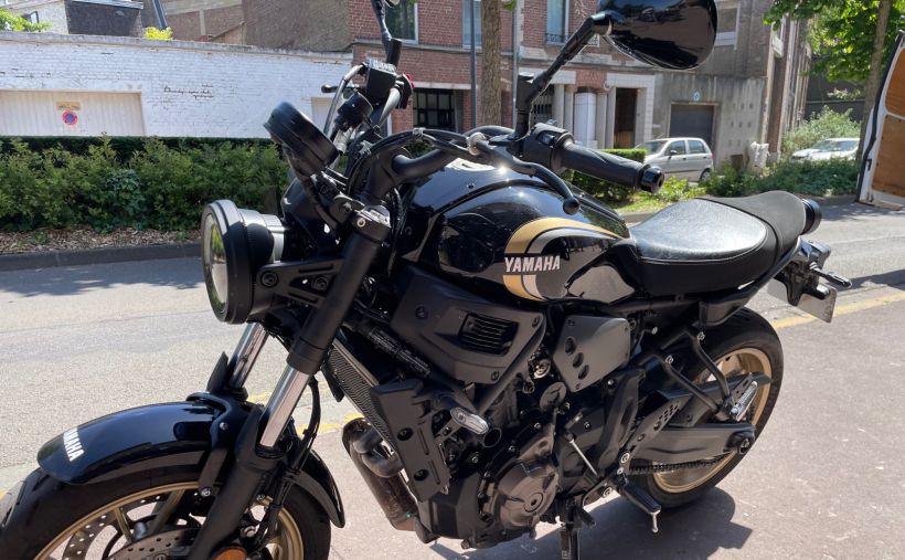 YAMAHA XSR 700 ABS 4