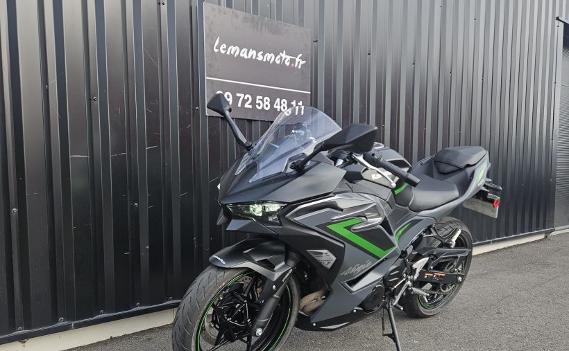 KAWASAKI Ninja 500 25