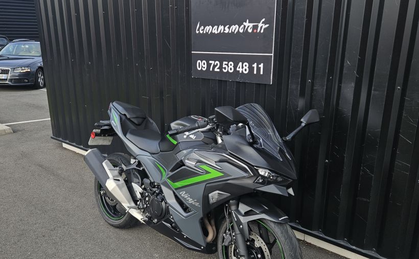 KAWASAKI Ninja 500 5