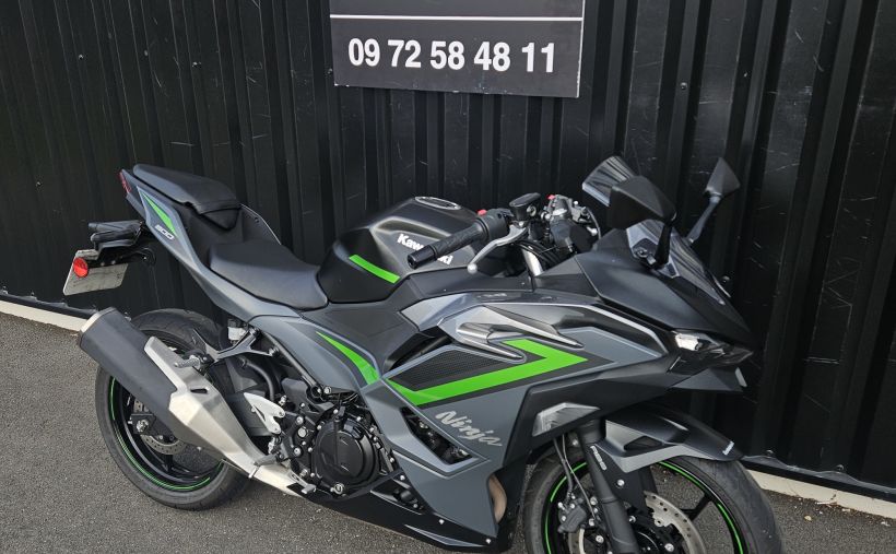 KAWASAKI Ninja 500 30