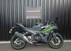 KAWASAKI Ninja 500 - 2024