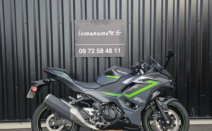 KAWASAKI Ninja 500 0