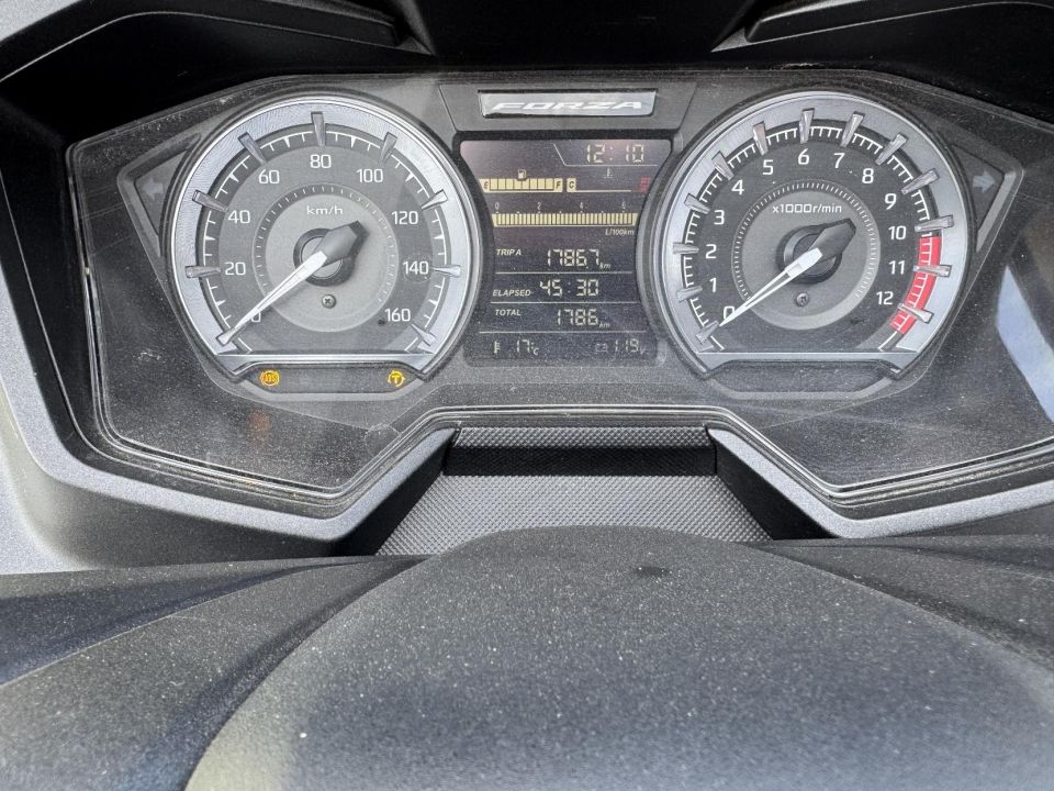 HONDA NSS FORZA 125 8