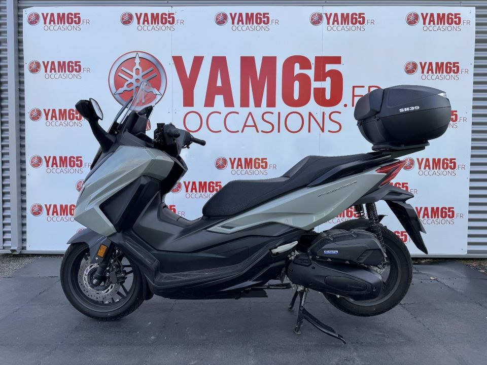 HONDA NSS FORZA 125 6