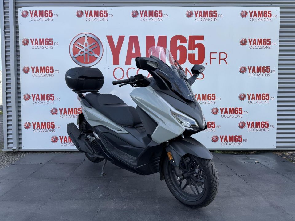 HONDA NSS FORZA 125 2