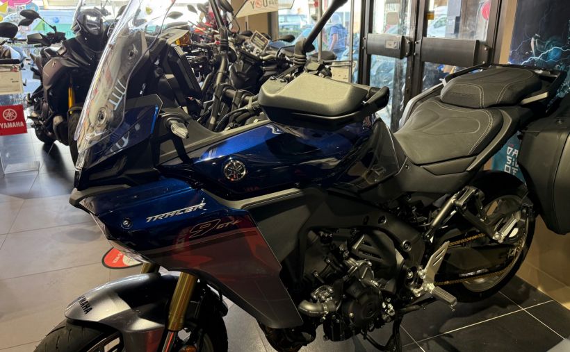 YAMAHA TRACER 9 GT+ Y-AMT 2