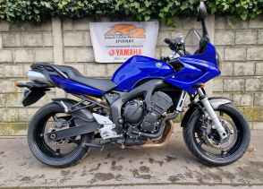 YAMAHA FZ6 600 FAZER - 2006