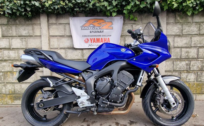 YAMAHA FZ6 600 FAZER 0
