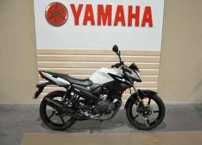 YAMAHA YS 125 - 2018