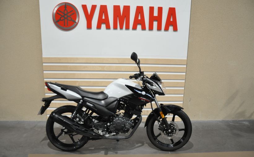 YAMAHA YS 125 0