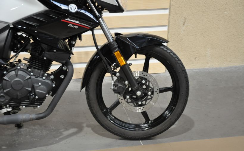 YAMAHA YS 125 1