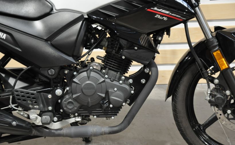 YAMAHA YS 125 3