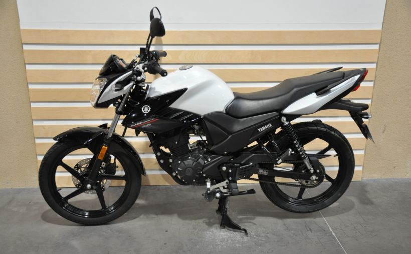YAMAHA YS 125 7