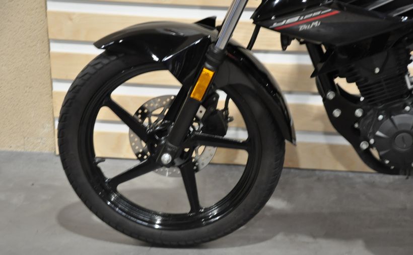 YAMAHA YS 125 10