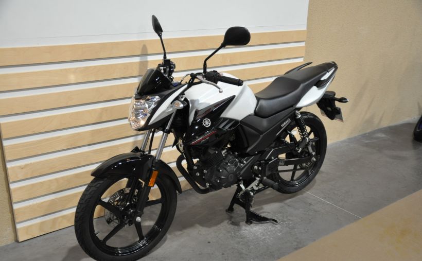 YAMAHA YS 125 11