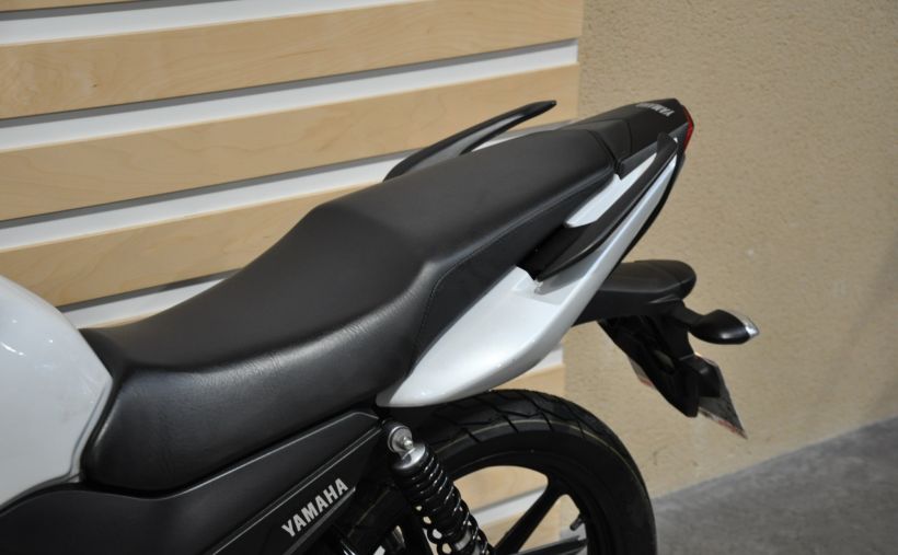 YAMAHA YS 125 12