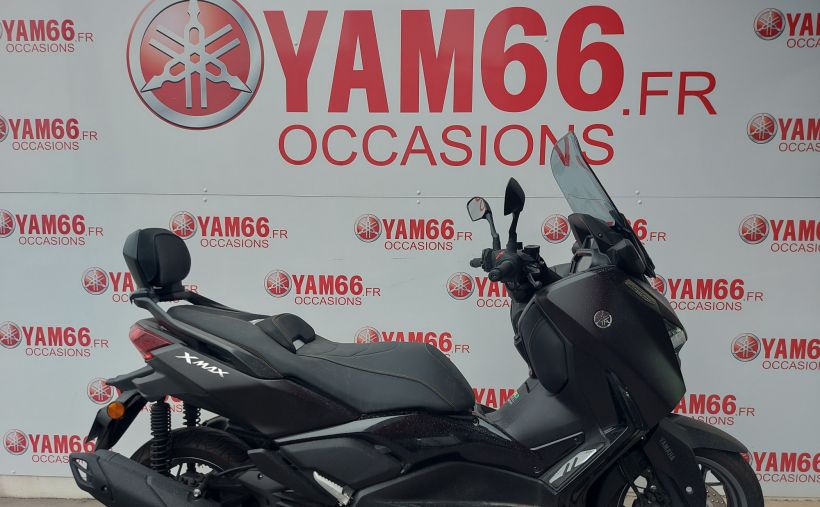 YAMAHA XMAX 125 TECH MAX 0