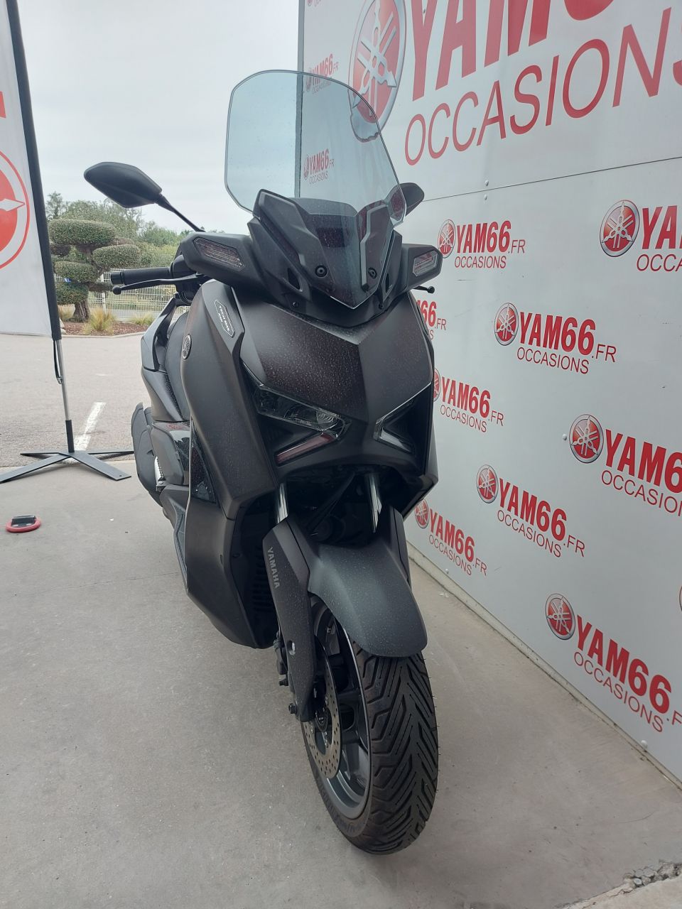 YAMAHA XMAX 125 TECH MAX 1