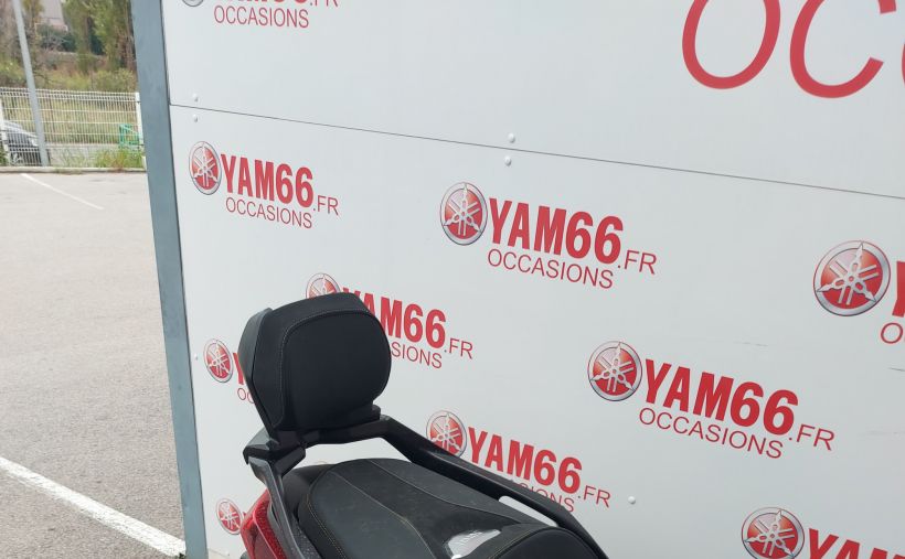 YAMAHA XMAX 125 TECH MAX 2