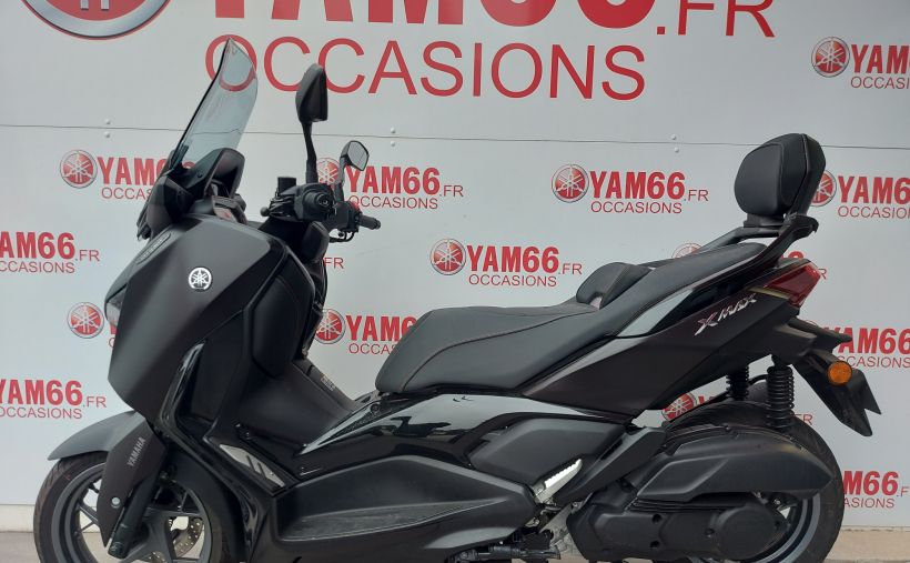 YAMAHA XMAX 125 TECH MAX 6