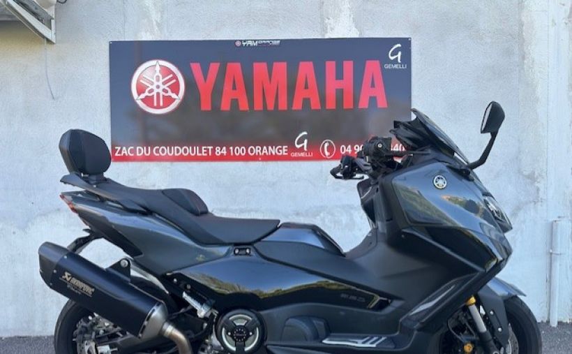 YAMAHA XP T-MAX 560 TECH MAX 0