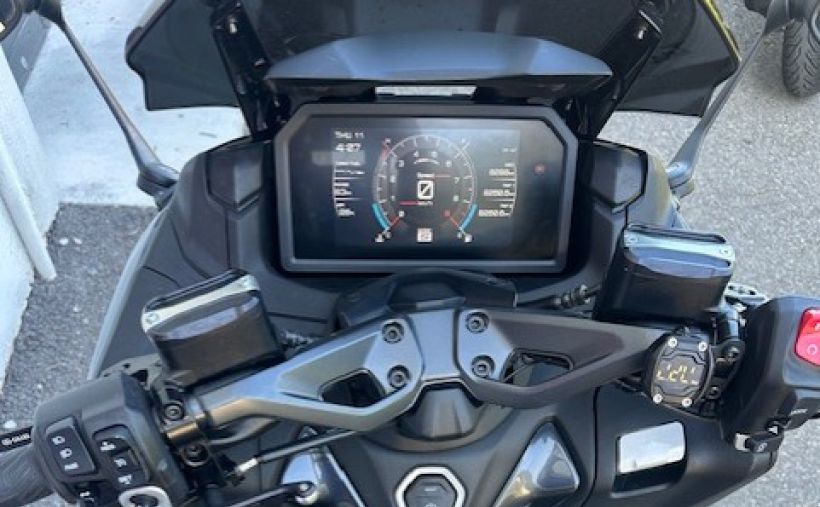 YAMAHA XP T-MAX 560 TECH MAX 3