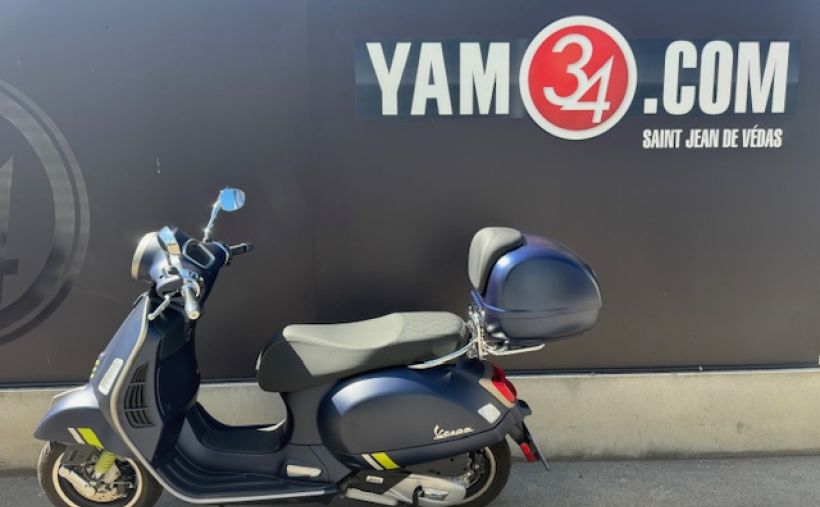 VESPA GTS 125 SUPERTECH 3