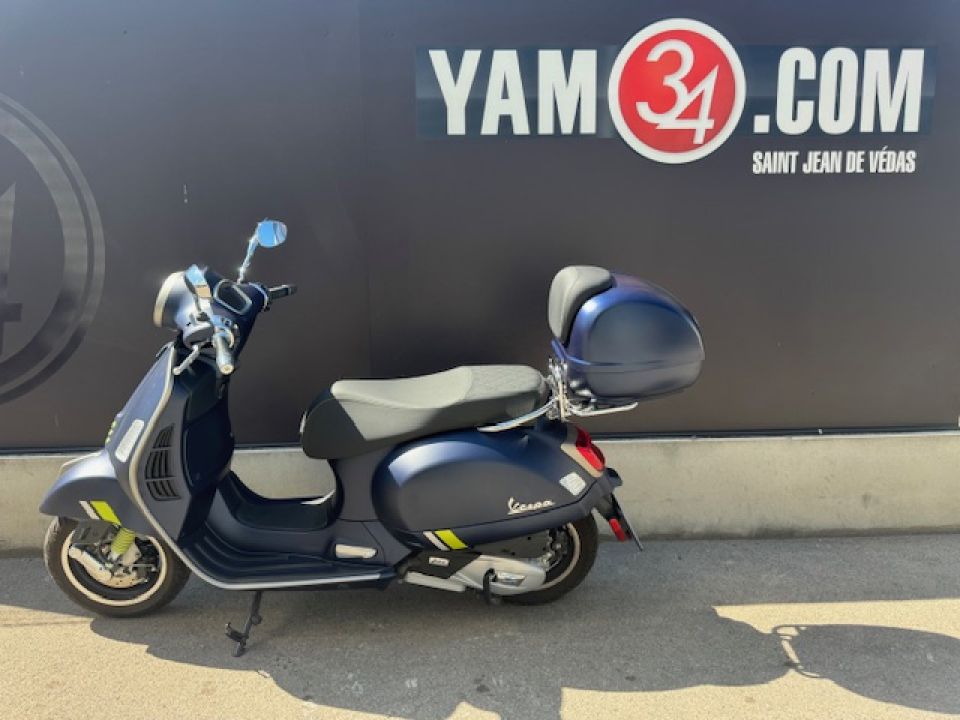 VESPA GTS 125 SUPERTECH 3