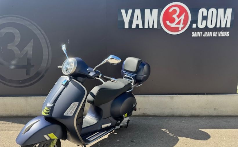 VESPA GTS 125 SUPERTECH 2