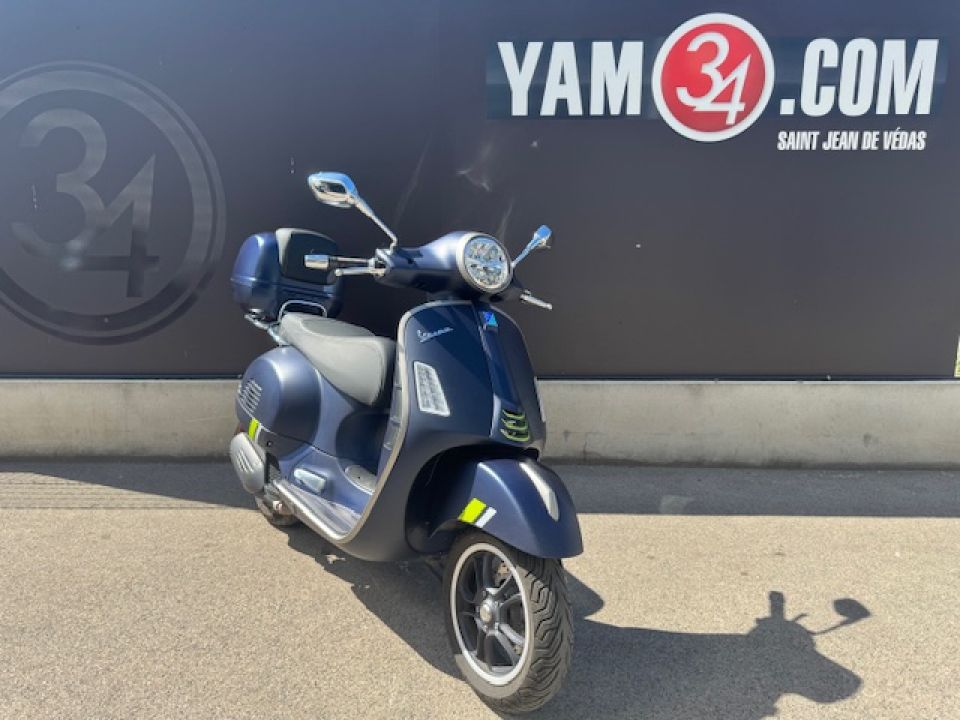VESPA GTS 125 SUPERTECH 1