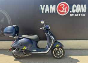 VESPA GTS 125 SUPERTECH - 2024