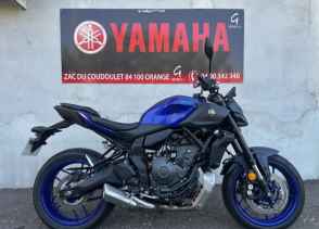 YAMAHA MT-07 (47.5CV) - 2025
