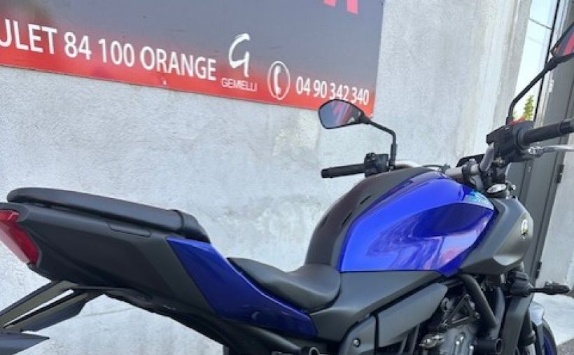 YAMAHA MT-07 (47.5CV) 2