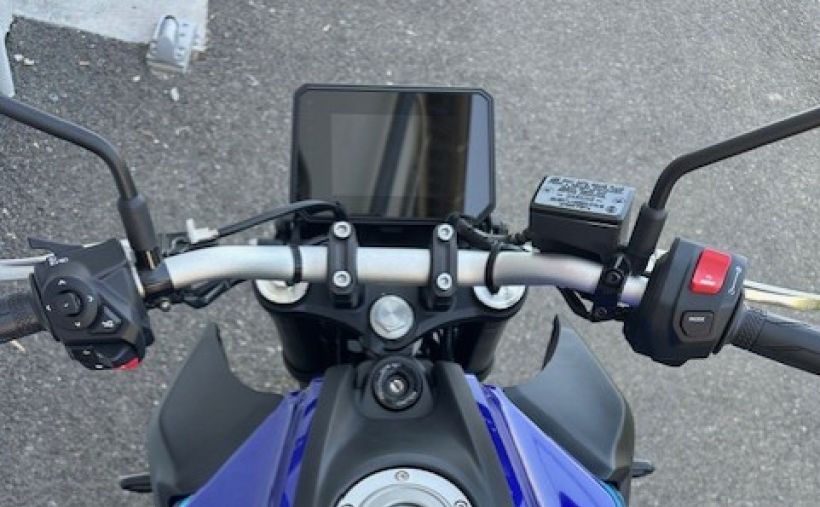 YAMAHA MT-07 (47.5CV) 3