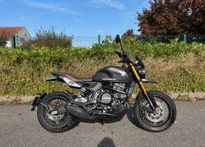 MOTO MORINI SEIEMMEZZO SCR 650 - 2024