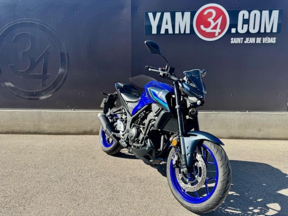 YAMAHA MT-03 2