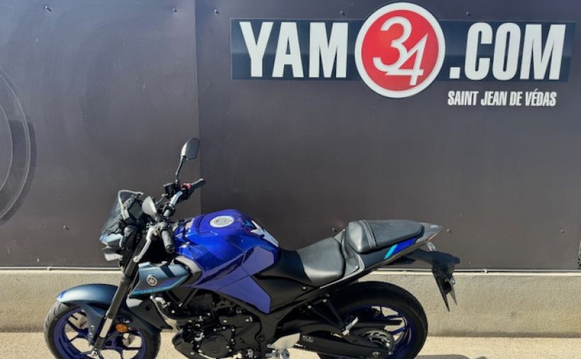 YAMAHA MT-03 0