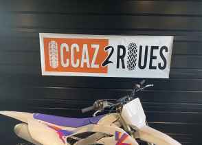 YAMAHA YZ250F - 2024