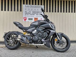 DUCATI DIAVEL V4 - 2024