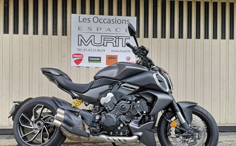 DUCATI DIAVEL V4 20