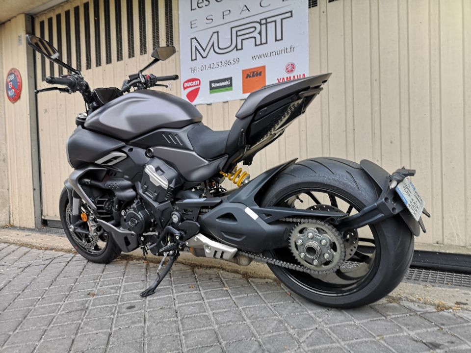 DUCATI DIAVEL V4 40
