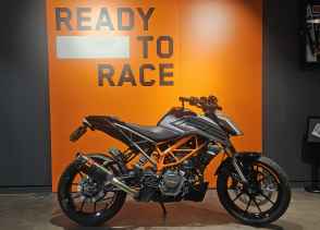 KTM 125 DUKE - 2021