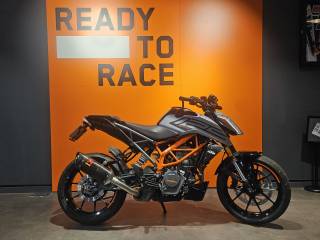 KTM 125 DUKE - 2021
