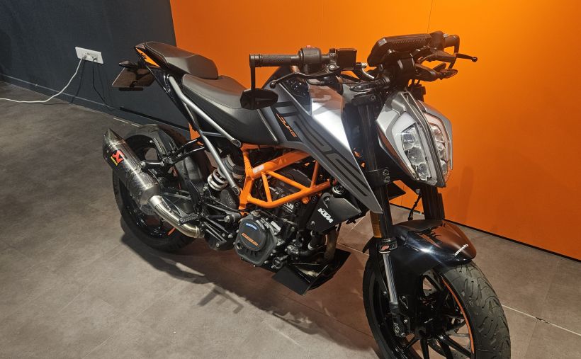 KTM 125 DUKE 5
