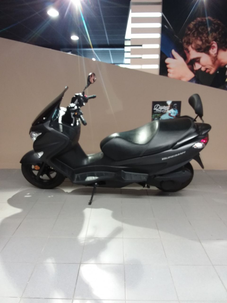 SUZUKI BURGMAN 125 2