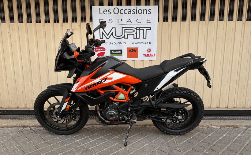 KTM 390 ADVENTURE 1
