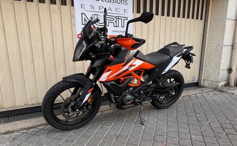 KTM 390 ADVENTURE 2